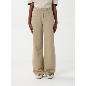 Armani Exchange Jeans Woman Beige